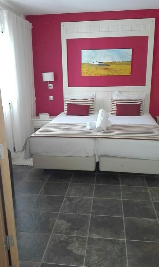 Agro-Turismo Do Roxo Guest House Ervidel Eksteriør bilde